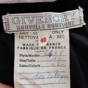 Skirt  GIVENCHY Nouvelle Boutique  vintage